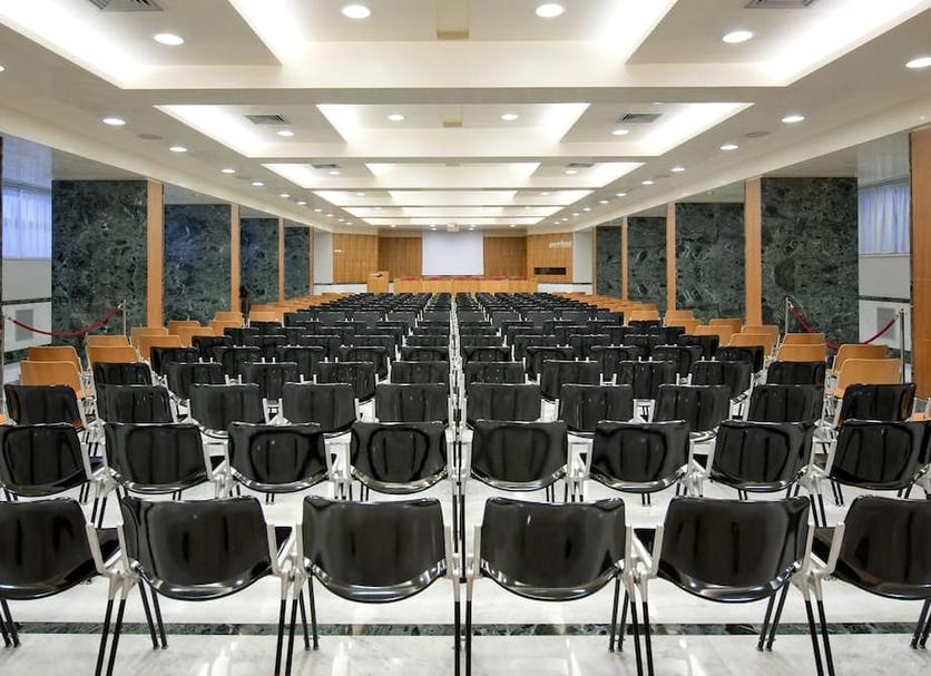 Sala de conferencias Foto