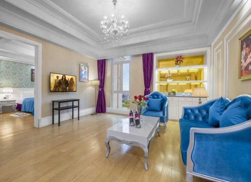 Sala de estar Foto