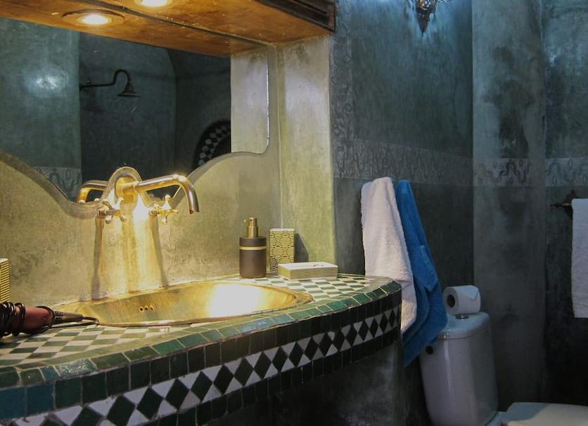 Baño Foto