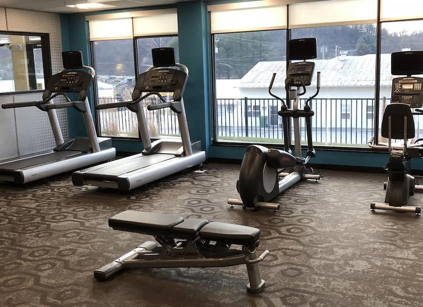 Gym Foto