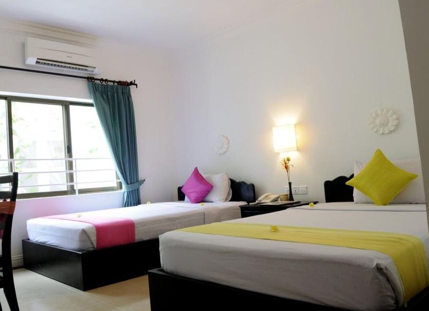 Habitación Foto