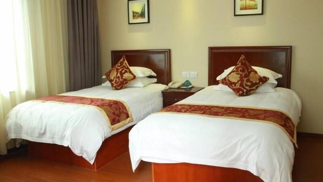 Greentree Inn Linhai Yintai City
