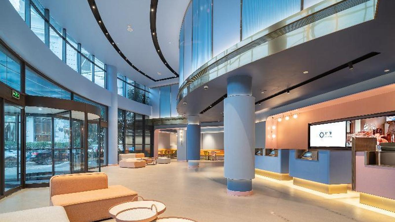 Hanting Hotel Zhengzhou East Haihang Road