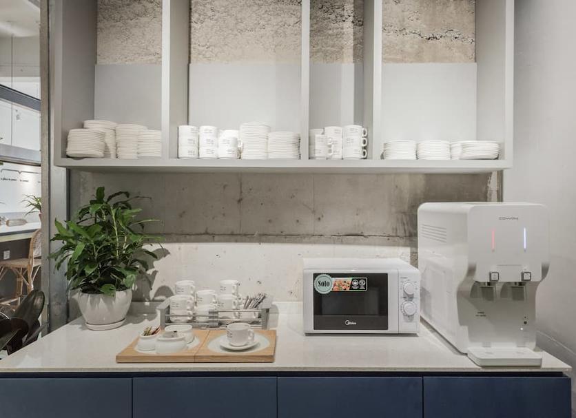 Servicio de la habitación Foto