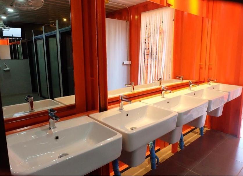 Baño Foto