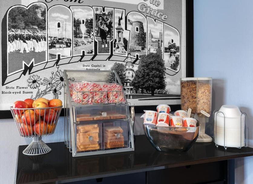 Buffet Foto