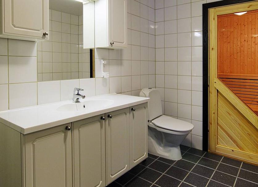 Baño Foto
