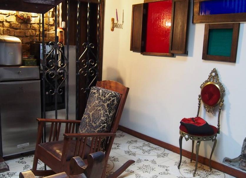 Servicio de la habitación Foto