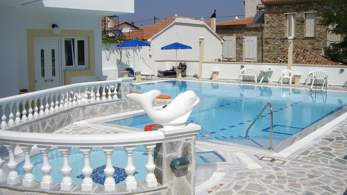 Zafiria Apartments