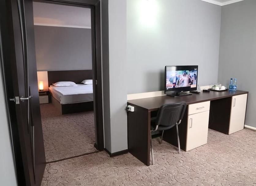 Servicio de la habitación Foto