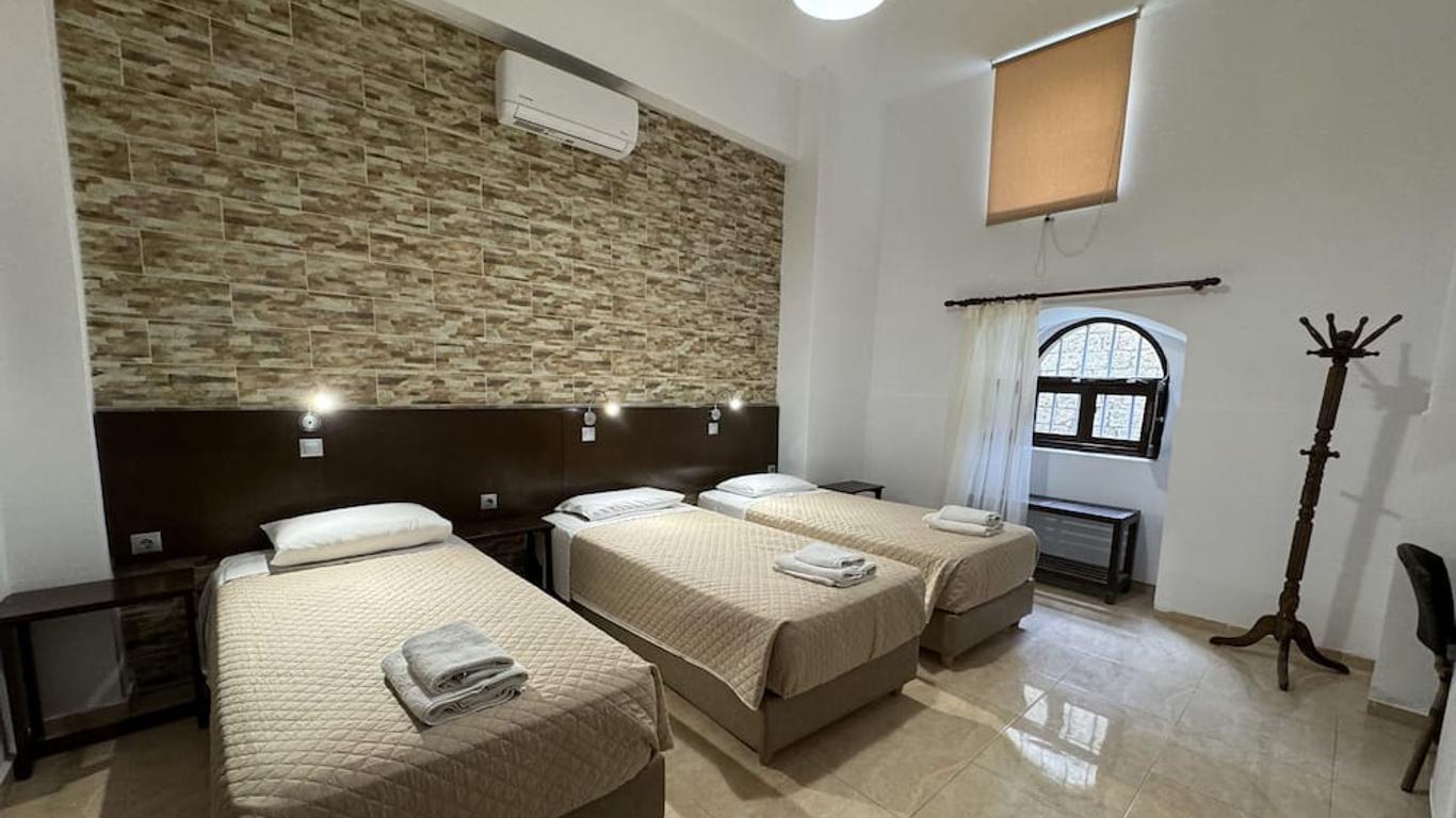 Eleni Rooms