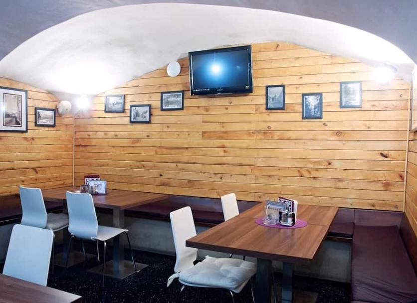 Restaurante Foto