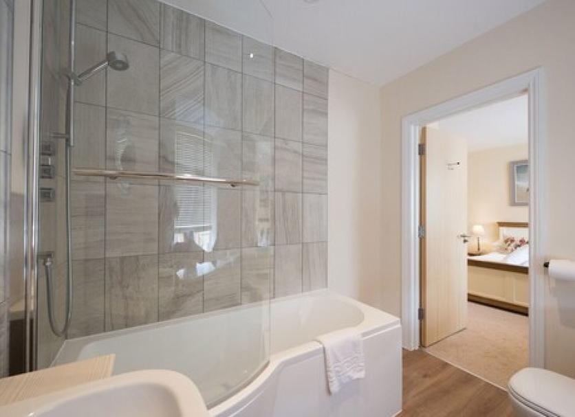 Baño Foto