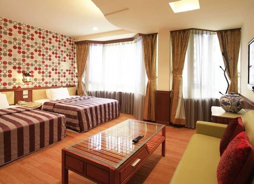 Habitación Foto