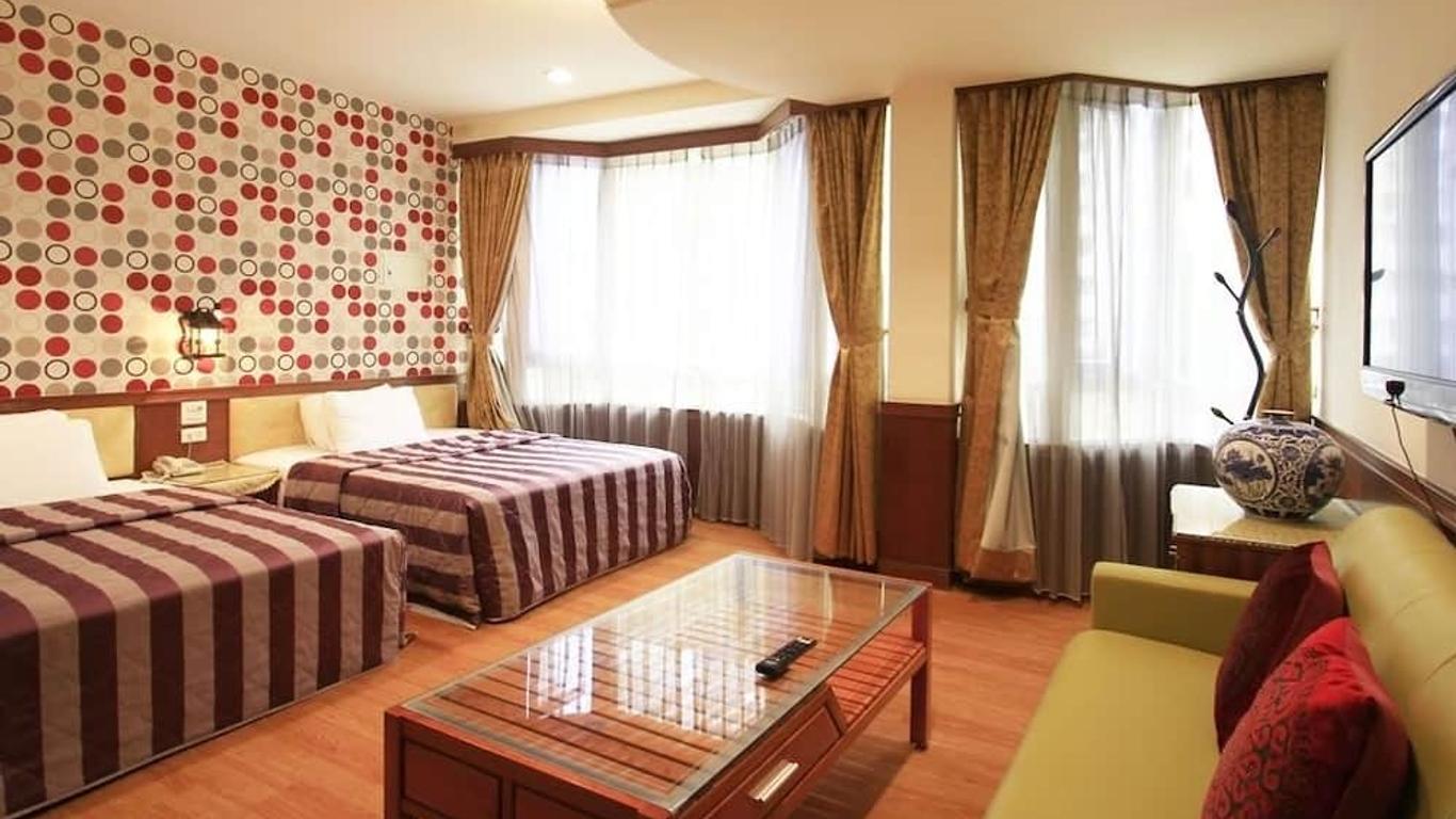 Hooja hotel