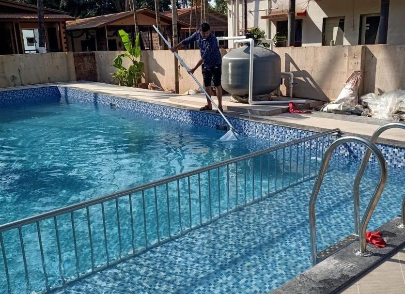 Piscina Foto