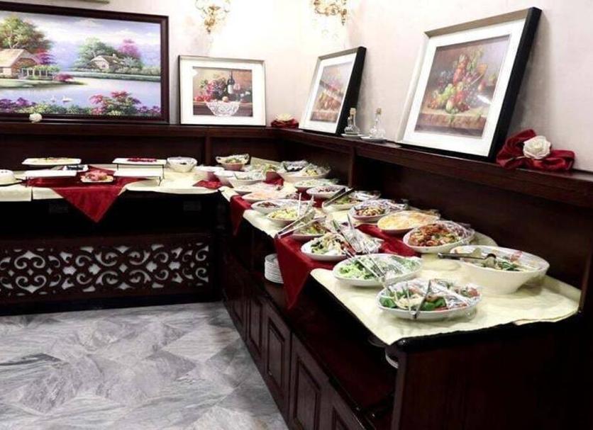 Buffet Foto