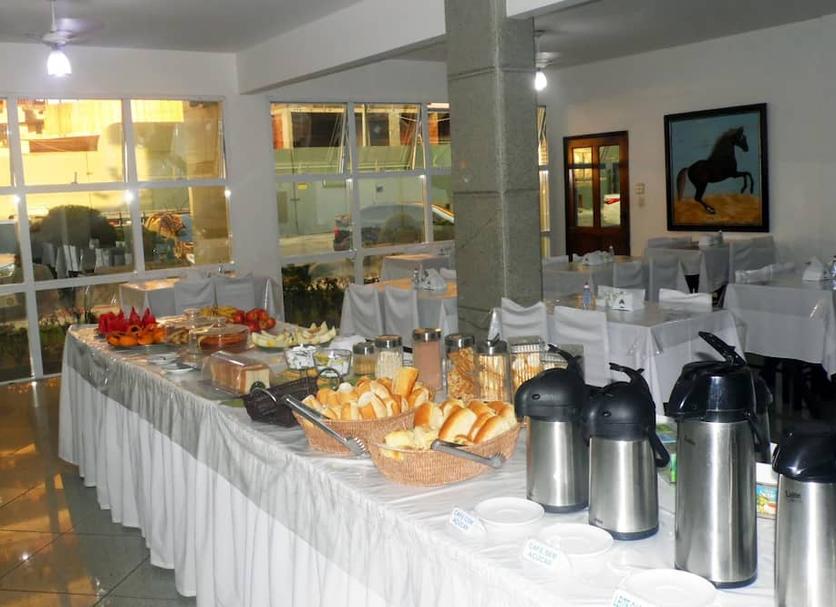Buffet Foto