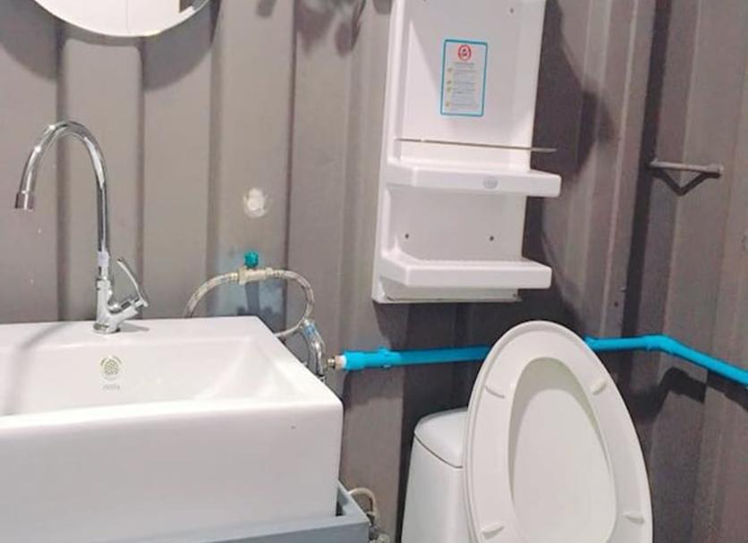 Baño Foto