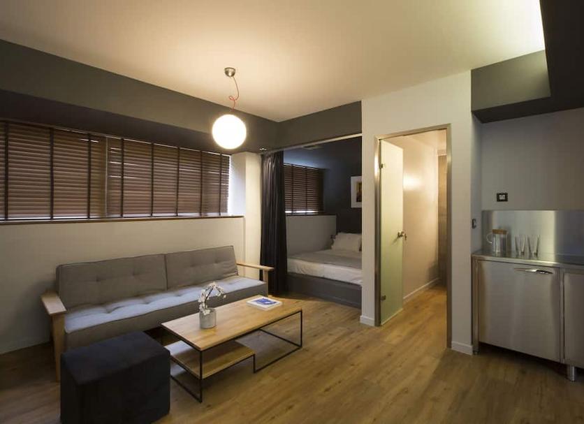 Sala de estar Foto