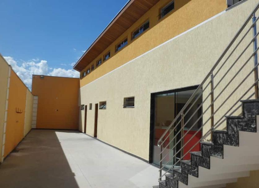Vista del exterior Foto