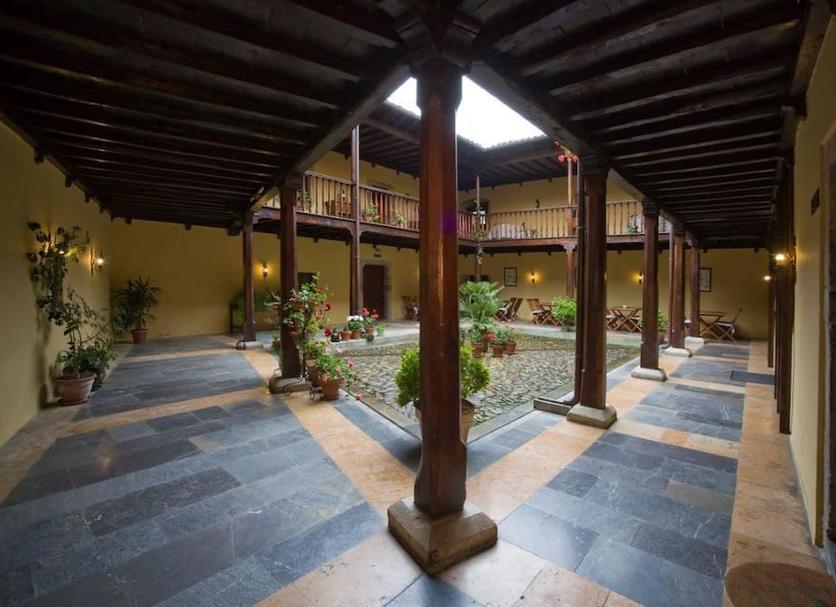 Vista del exterior Foto
