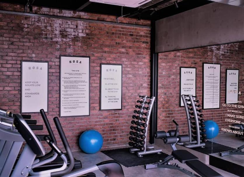 Gym Foto