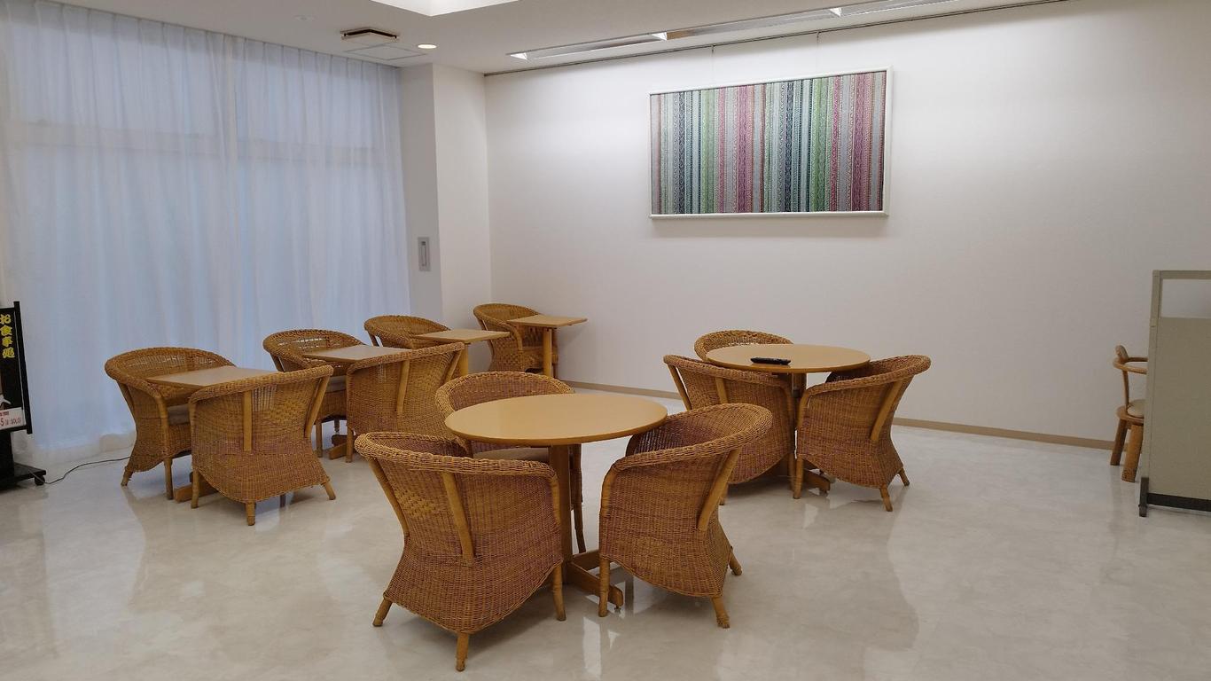 Hotel Business Inn Jouetsu