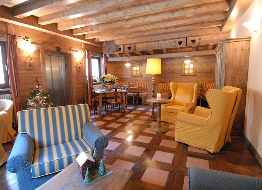 Sala de estar Foto