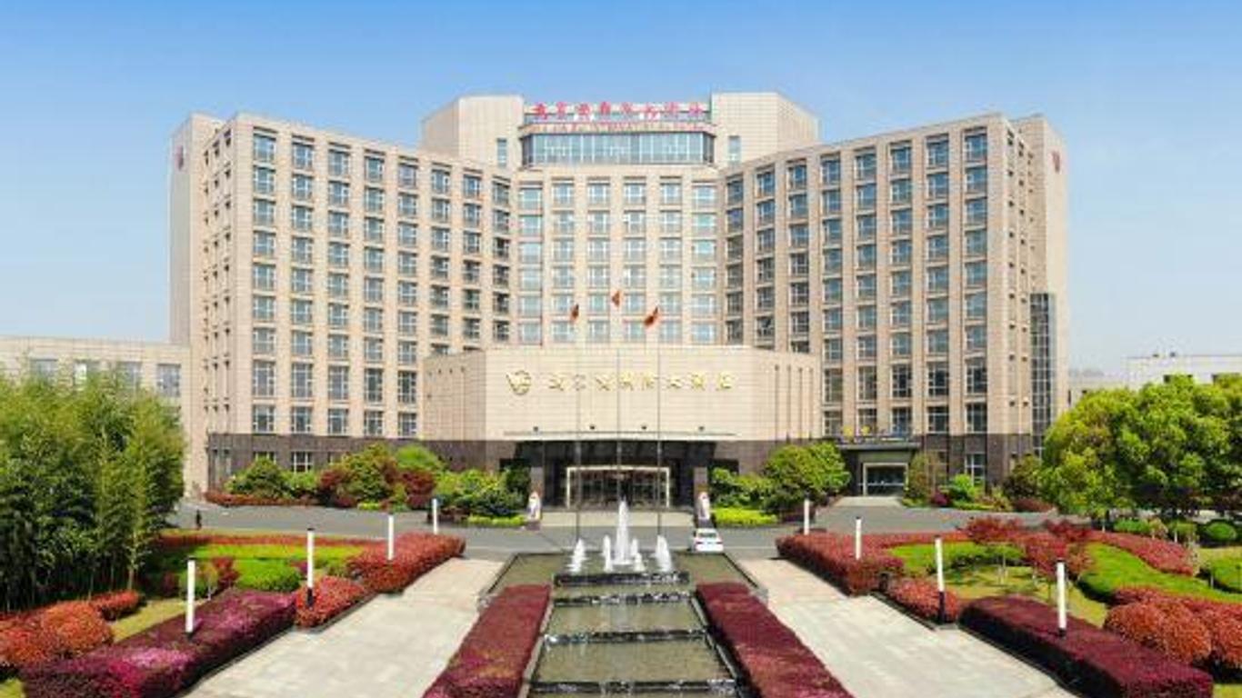 Wujiazui International Hotel