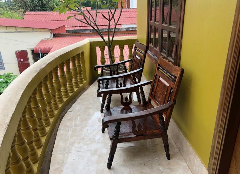 Balcón Foto