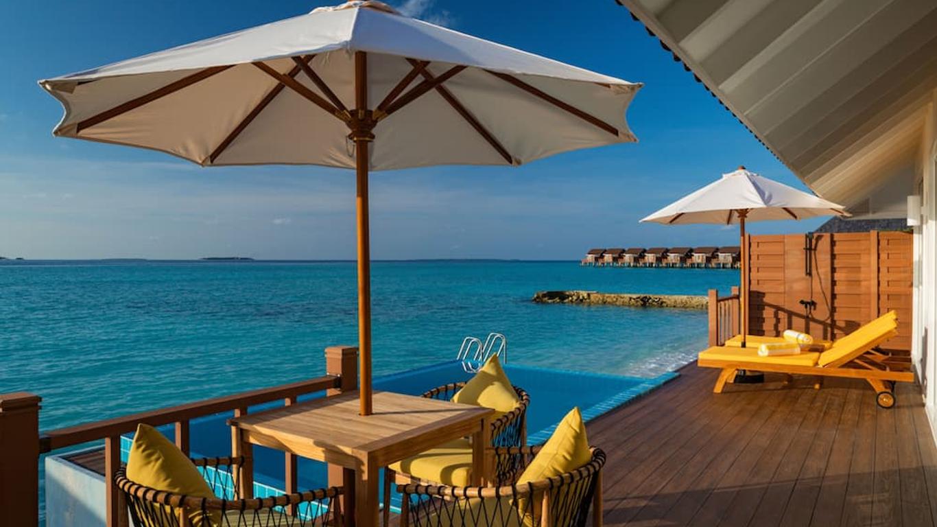 Dhigufaru Island Resort