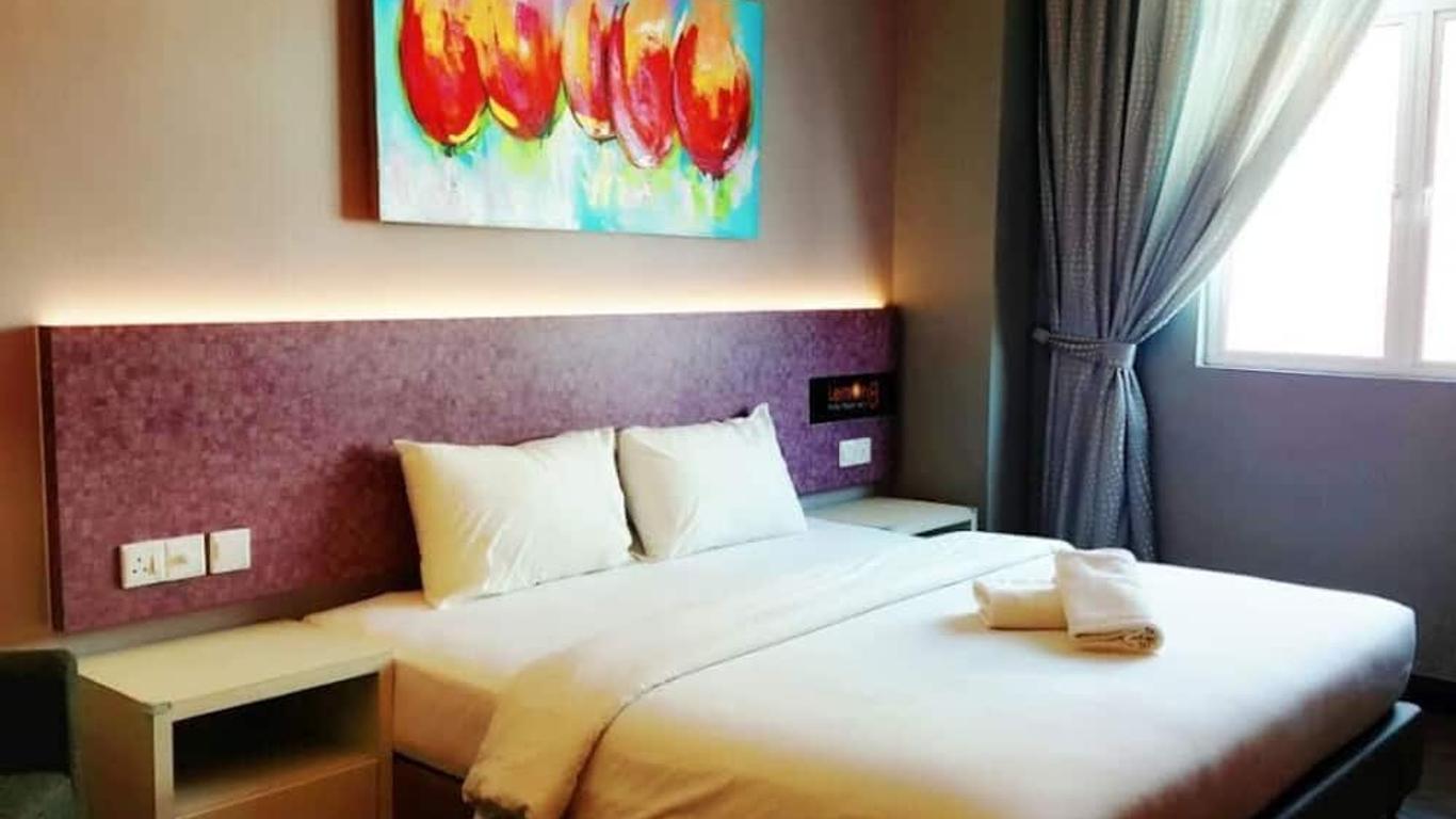 Lemon 8 Boutique Hotel @ Melaka