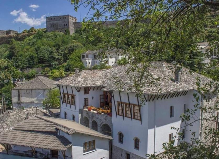 Vista del exterior Foto