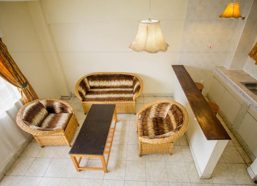 Sala de estar Foto