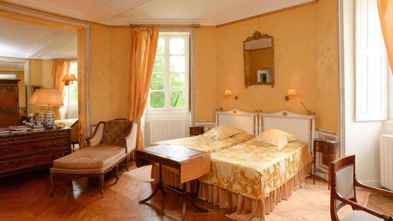 Chateau de Canisy