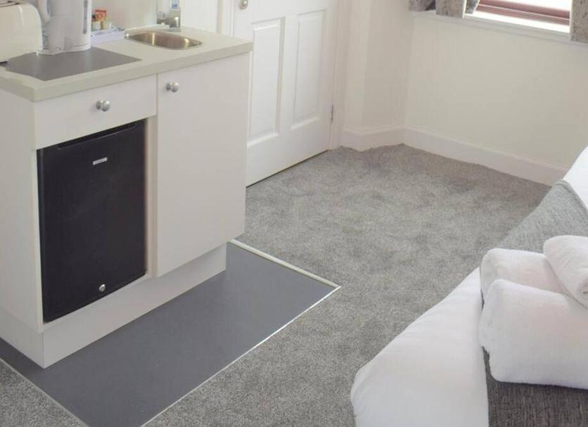 Servicio de la habitación Foto