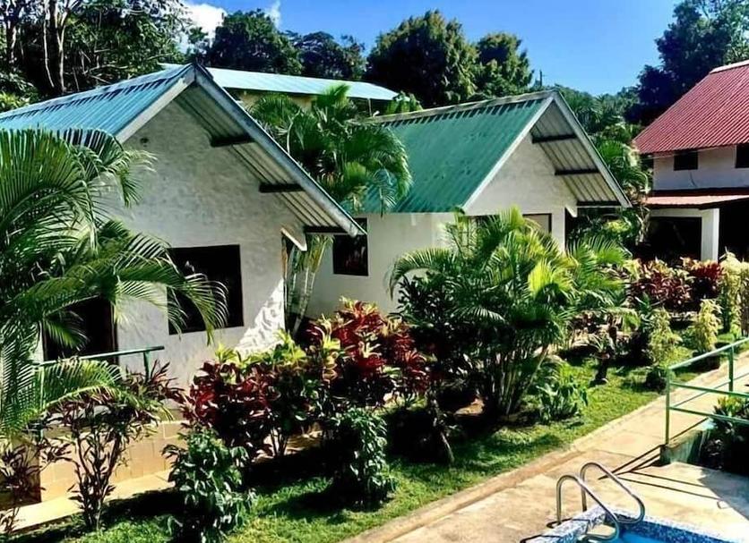 Vista del exterior Foto