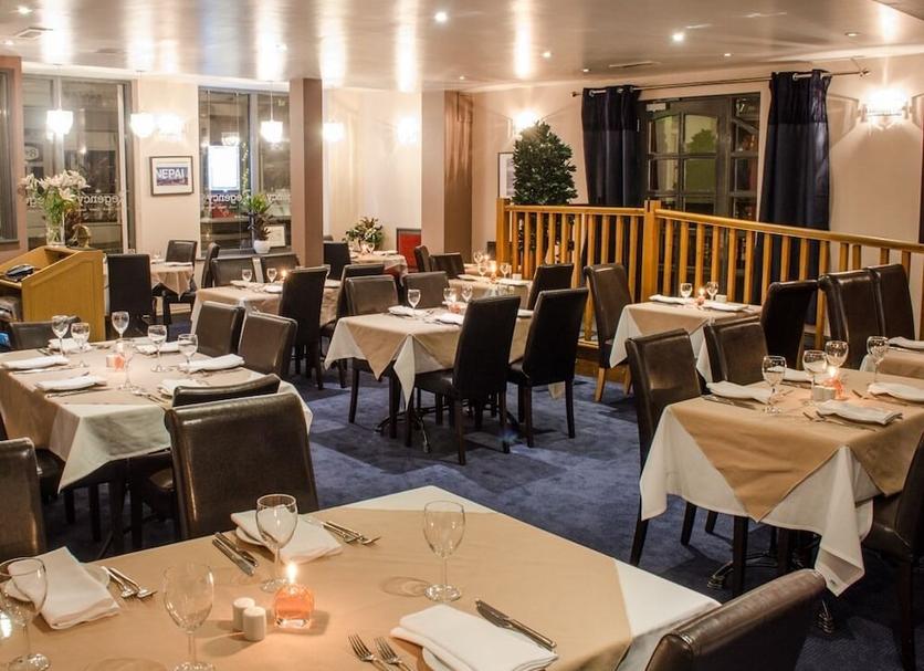 Restaurante Foto