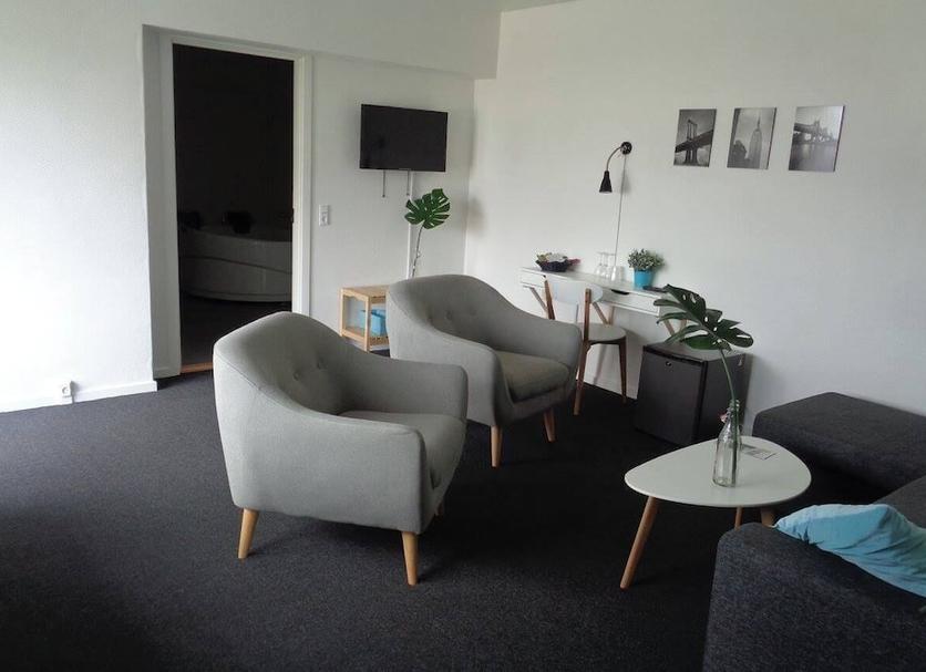 Sala de estar Foto