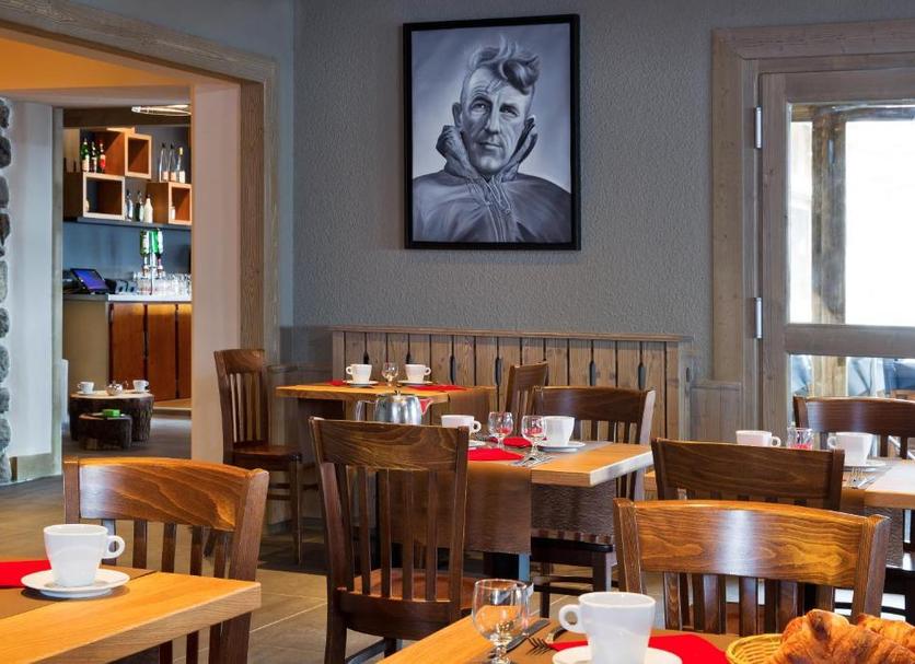 Restaurante Foto