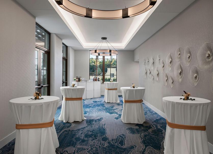 Sala de banquetes Foto