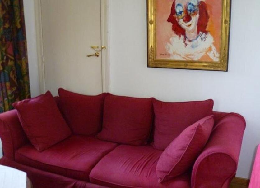 Sala de estar Foto