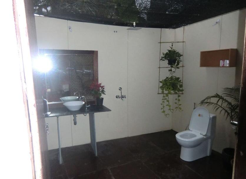 Baño Foto
