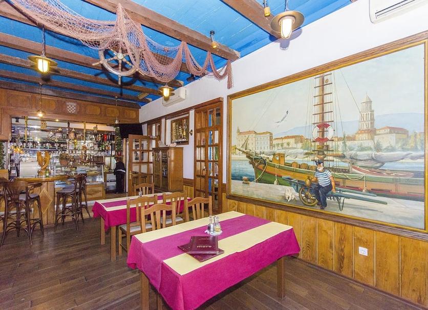 Restaurante Foto
