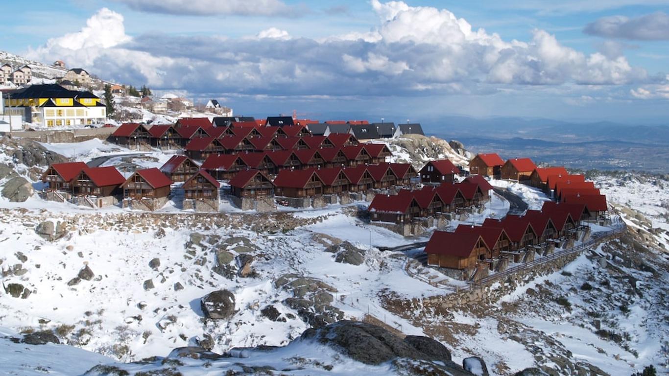 Luna Chalets da Montanha