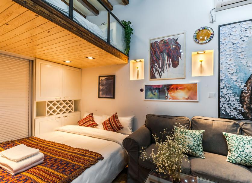Habitación Foto
