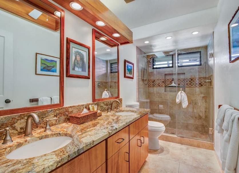 Baño Foto