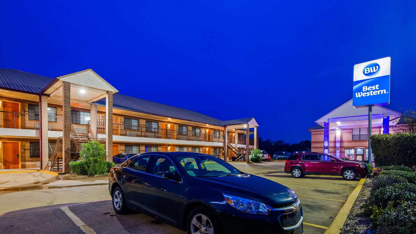 Best Western Executive Inn