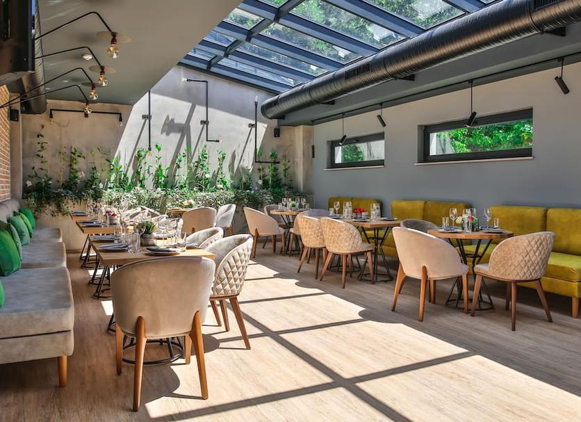 Restaurante Foto